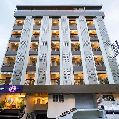 Olive Hotel Mahadevapura By Embassy Group Bangalore Exterior photo