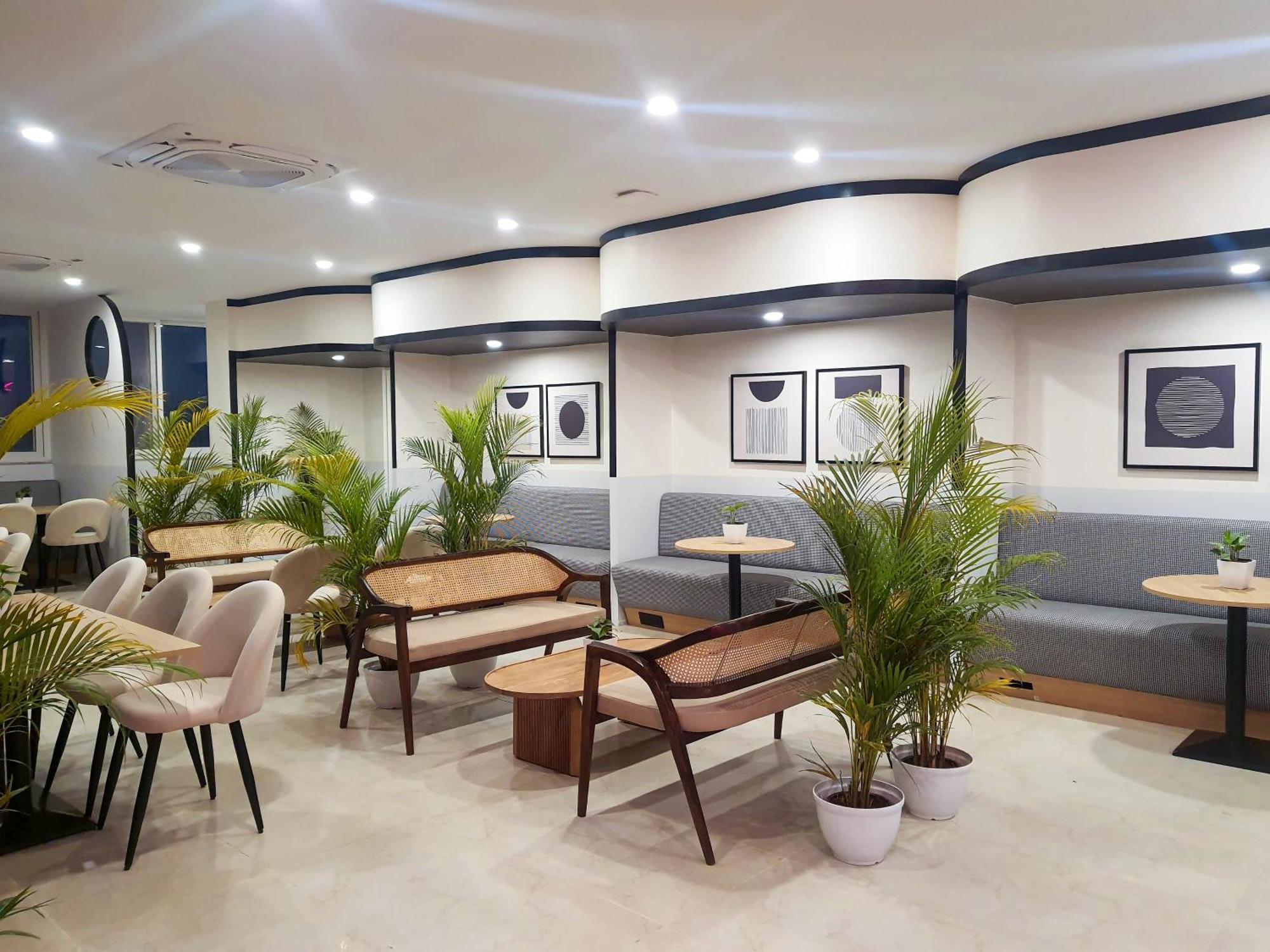 Olive Hotel Mahadevapura By Embassy Group Bangalore Exterior photo
